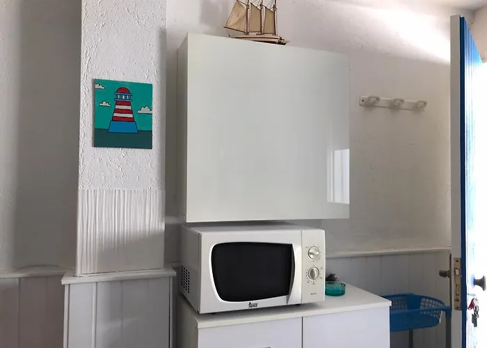 Bonito apartamento ideal para 2 personas.