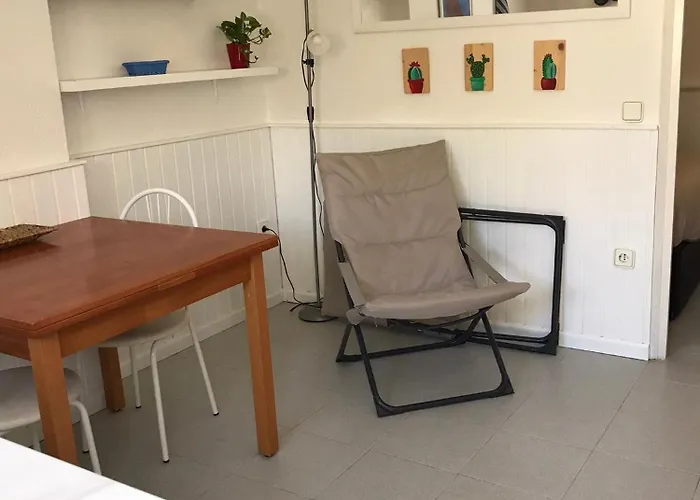 Bonito Apartamento Ideal Para 2 Personas.